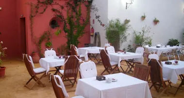 Terraza de Casa Machín