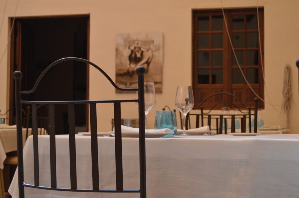 Restaurante Casa Machín 5