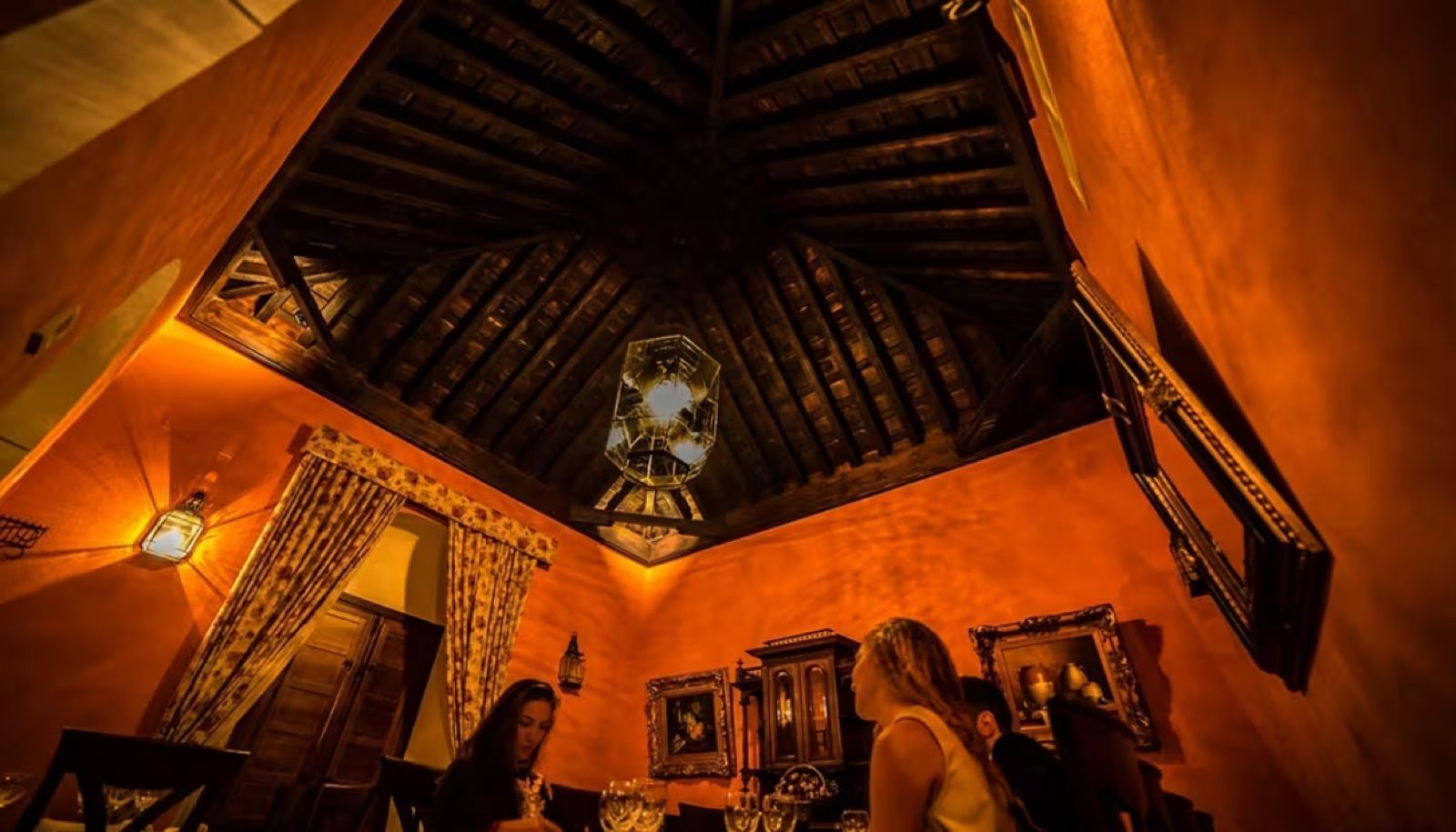 Restaurante Casa Machín 6
